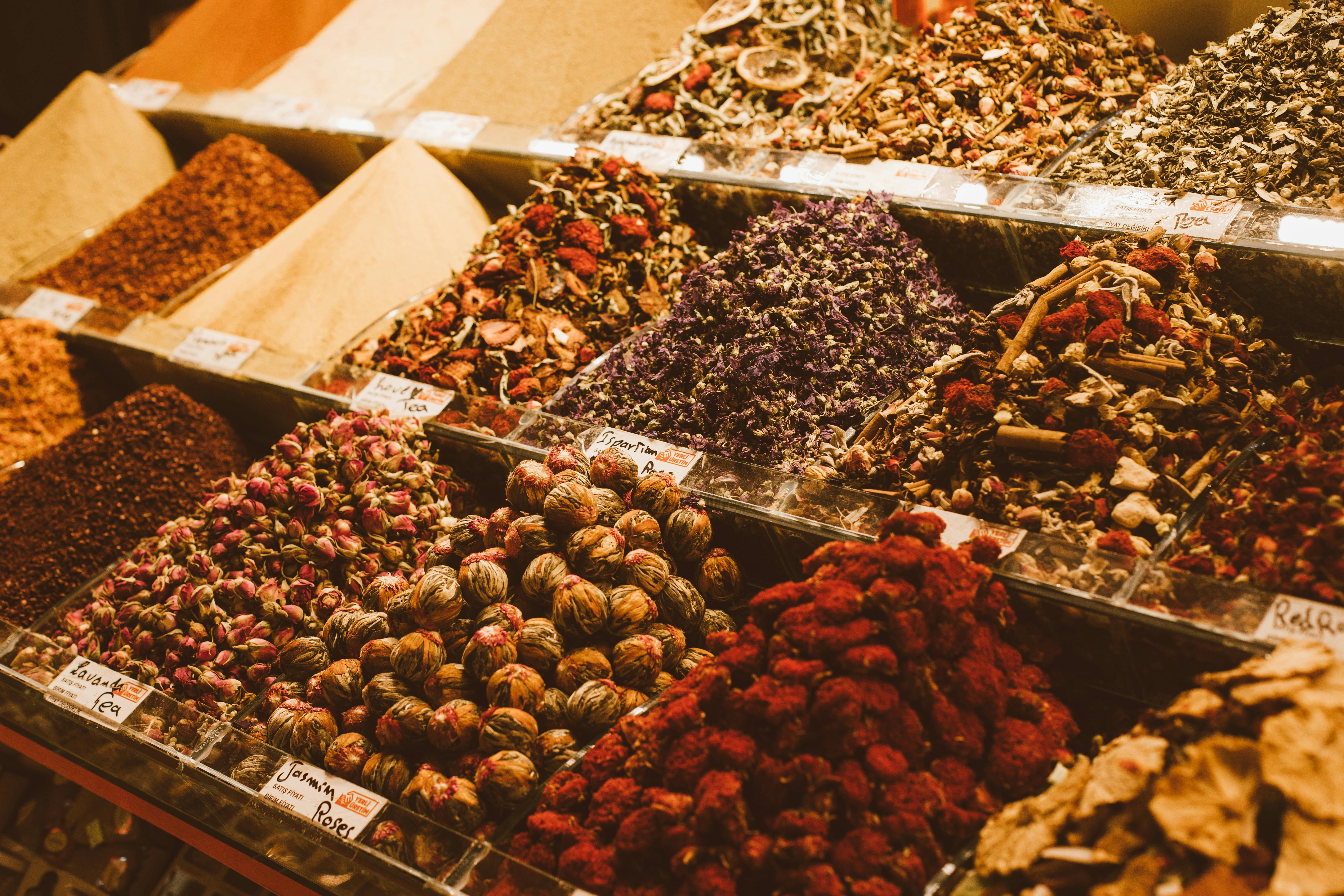spice market